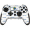NFL Los Angeles Rams White Logo Blast PlayStation Scuf Vantage 2 Controller Skin